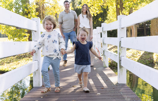 Family Photo Program: Ferne, My Urban Toddler, Jen Geer Photography