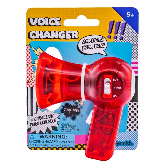 Mini Voice Changer