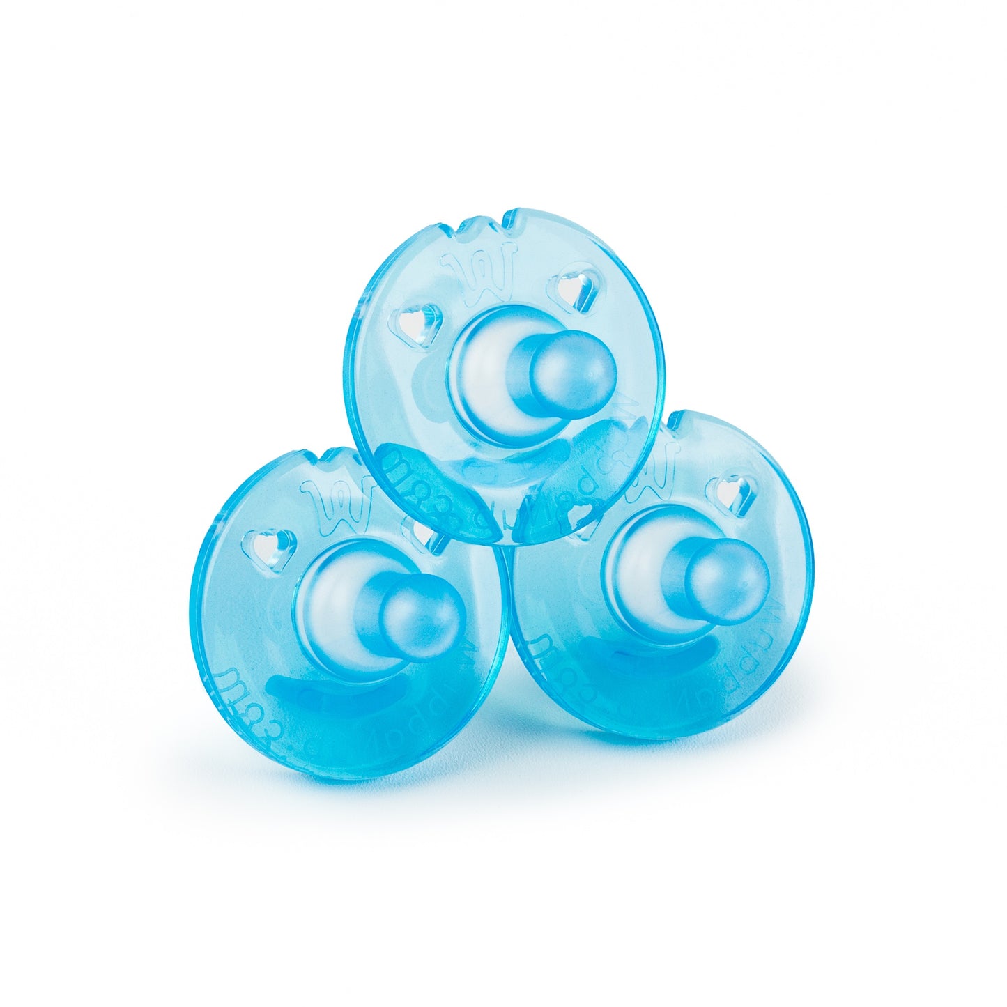 Wubbanub Paci Pack 3pk