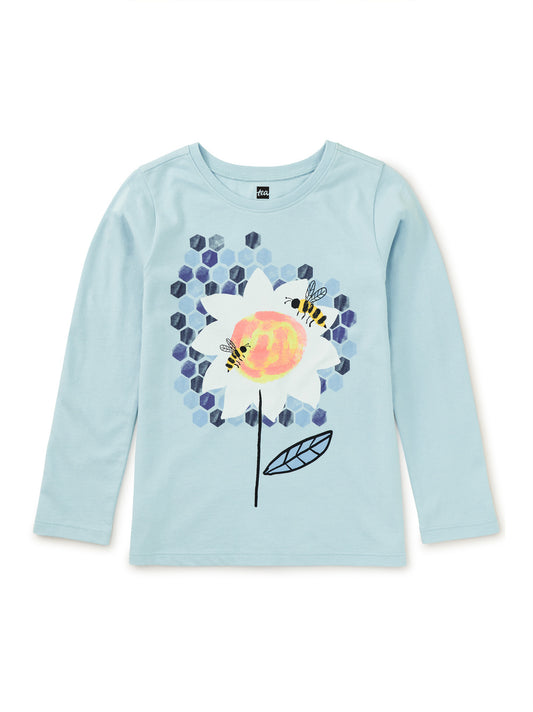 Skyride Pollinator Graphic Toddler Tee