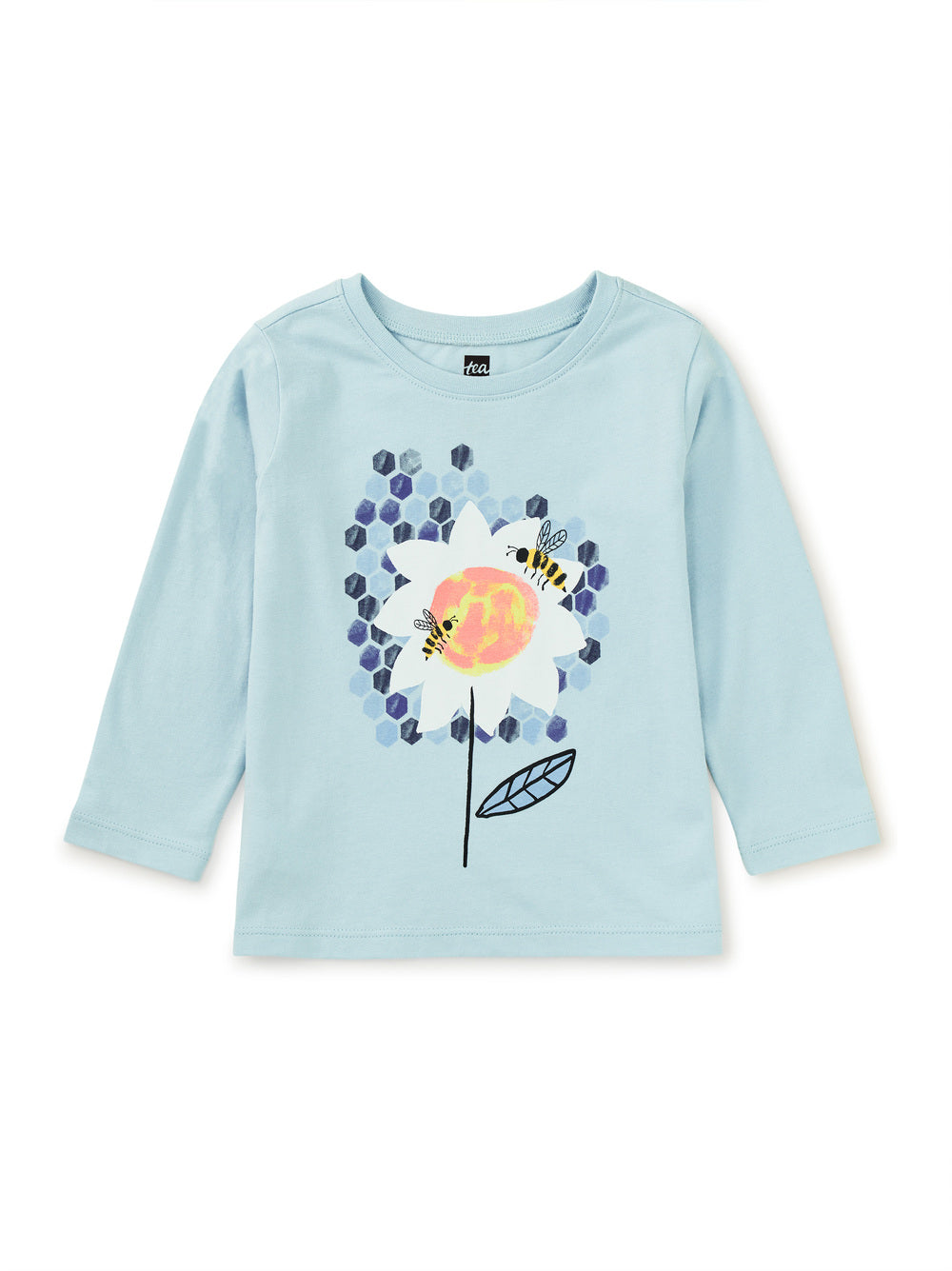 Skyride Pollinator Graphic Baby Tee