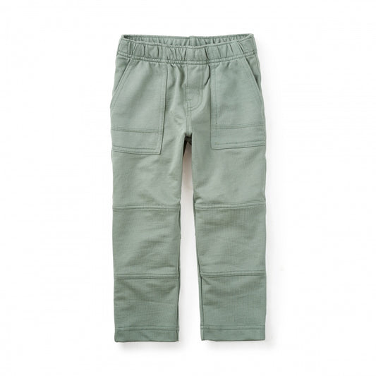 Olive Drab French Terry Pants