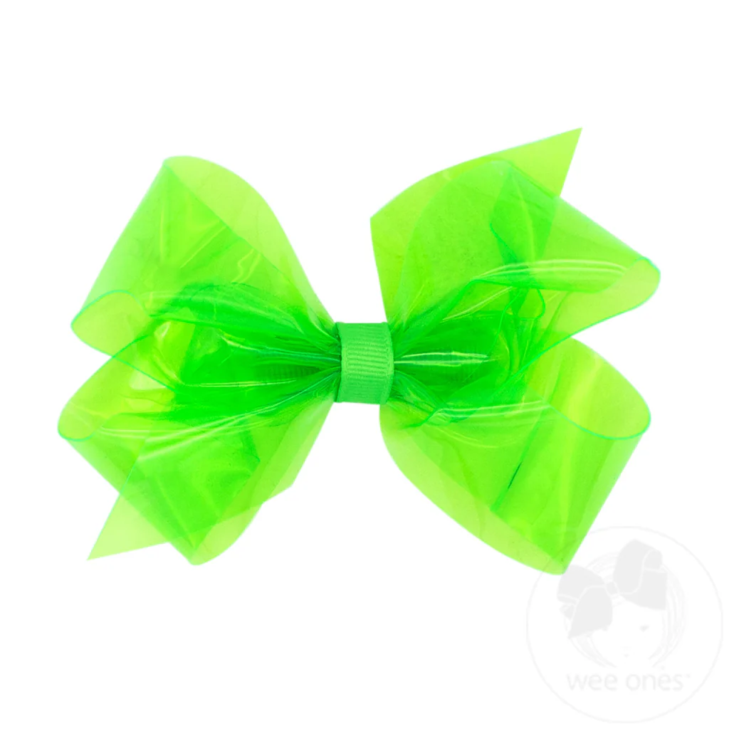 Medium Vinyl Bows