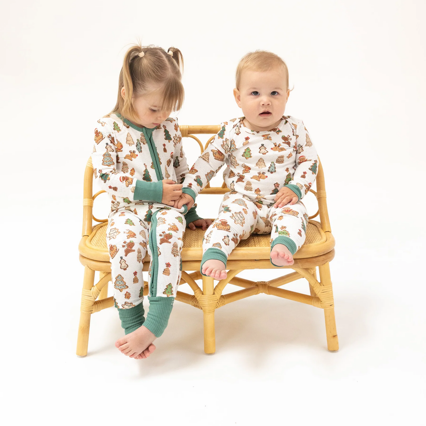 Gingerbread Sleigh Ride Loungewear