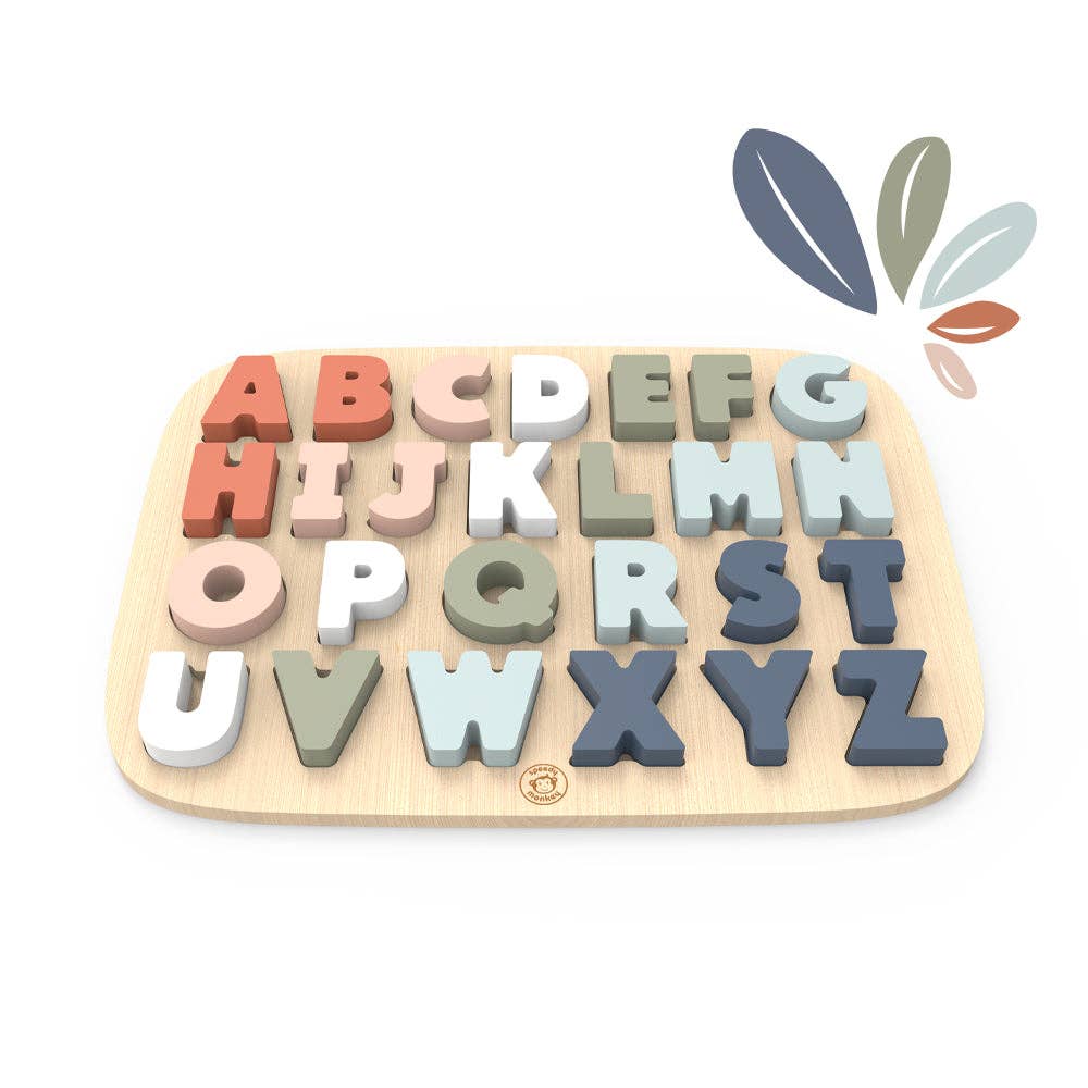 Alphabet Puzzle