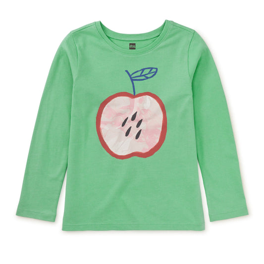 Parkside Marbled Apple Graphic Tee