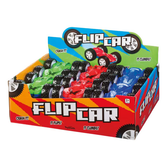 Flip Car