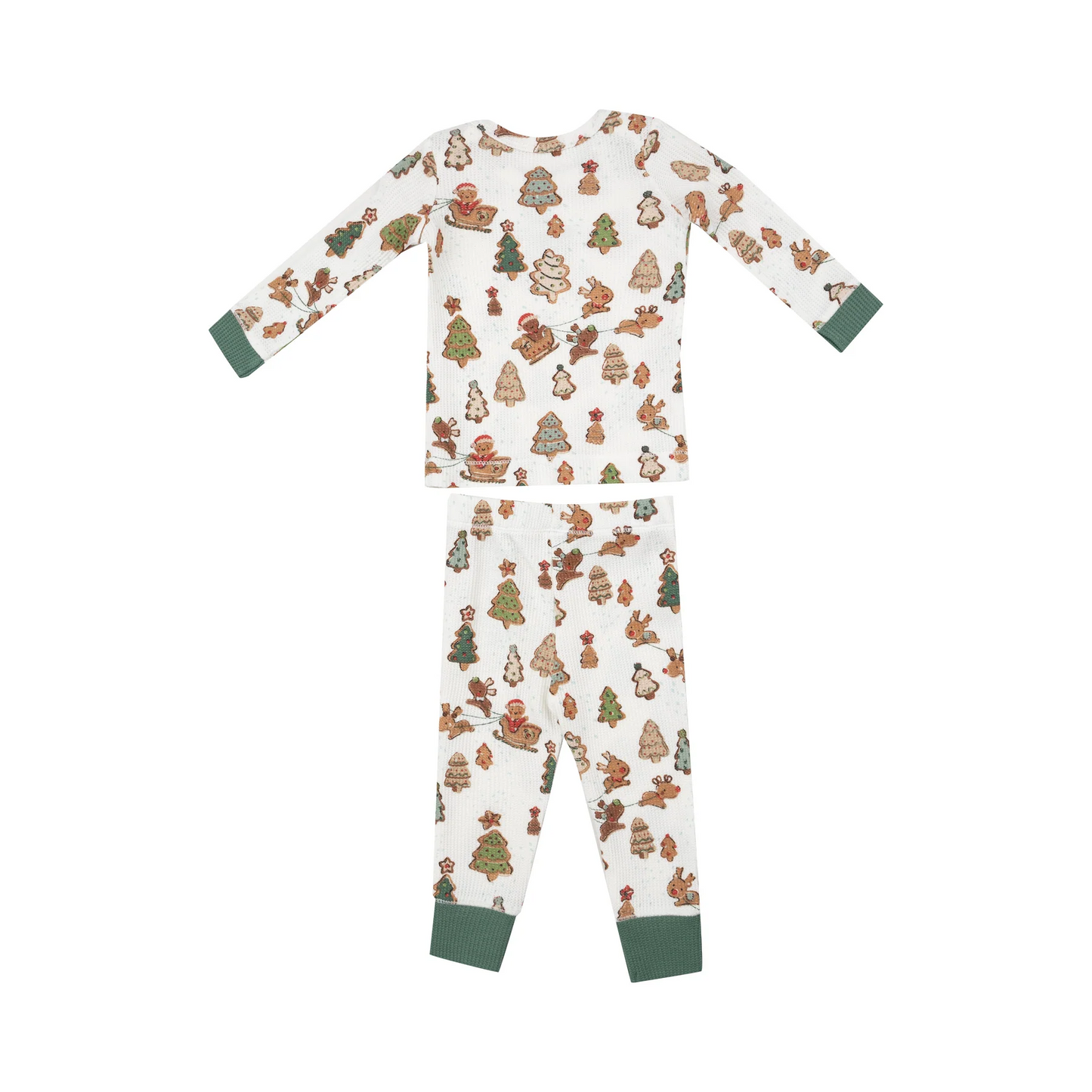 Gingerbread Sleigh Ride Loungewear