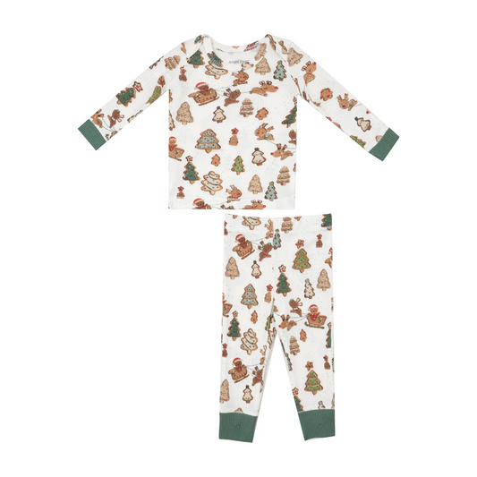 Gingerbread Sleigh Ride Loungewear