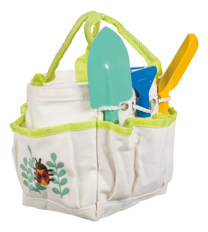 Kids Garden Tote Kit