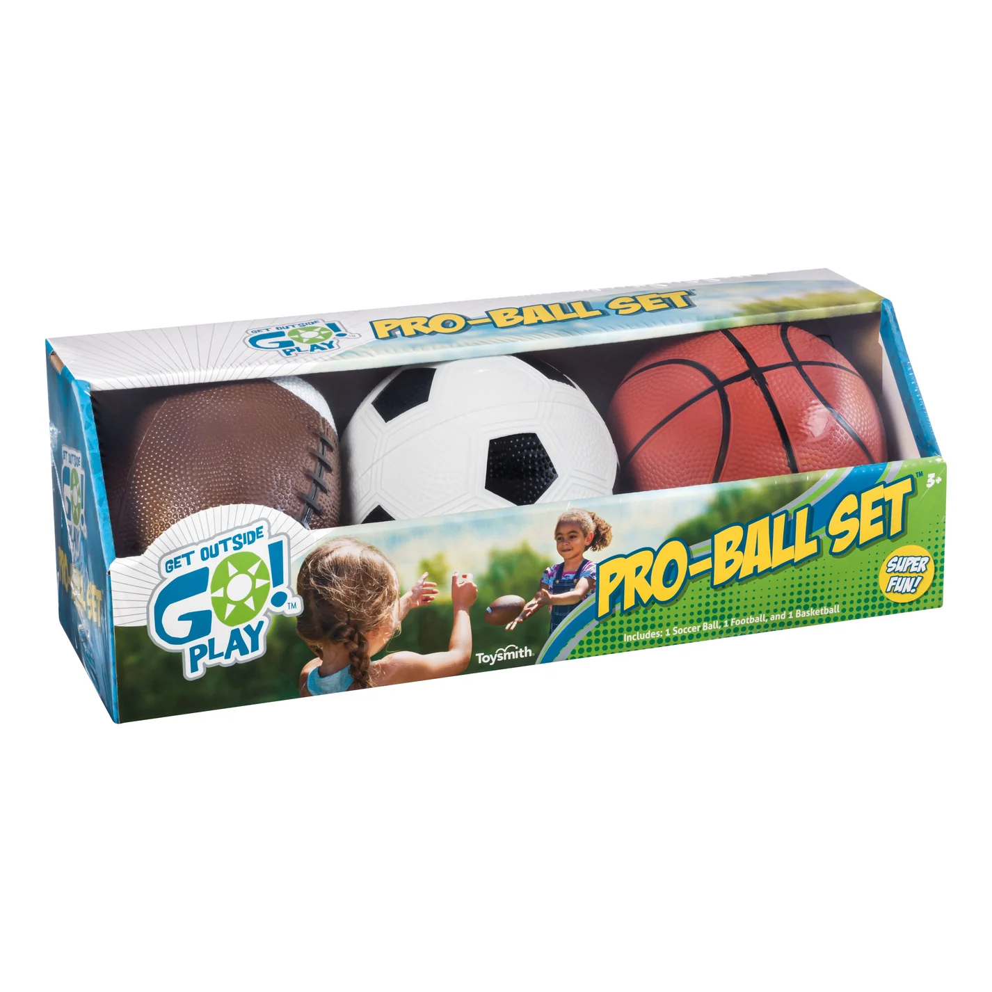 Get Outside GO!™ Pro-Ball Set