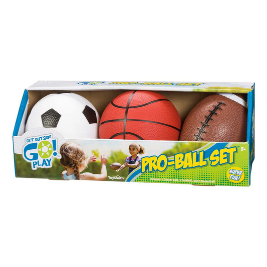 Get Outside GO!™ Pro-Ball Set