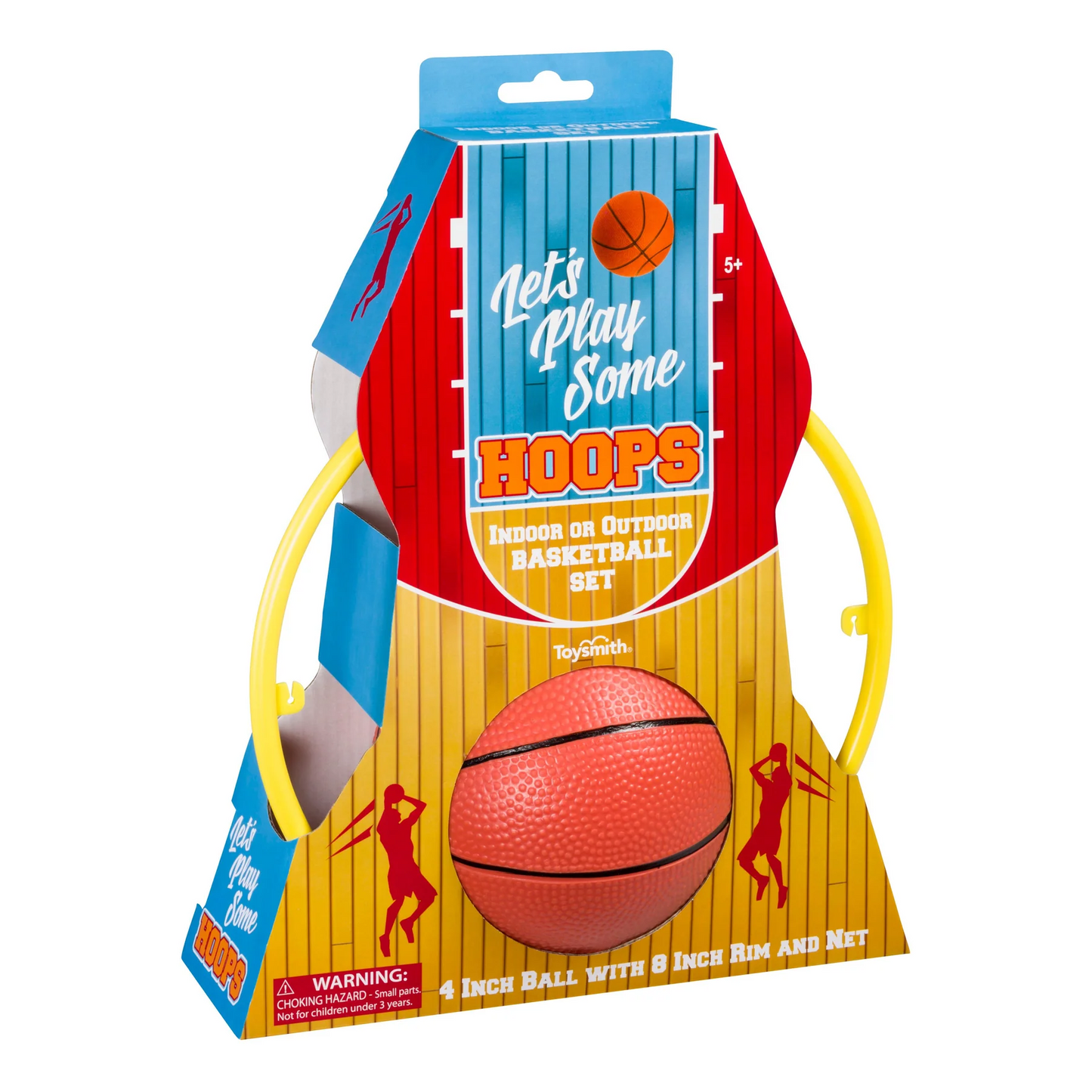 Hoops Basketball Set