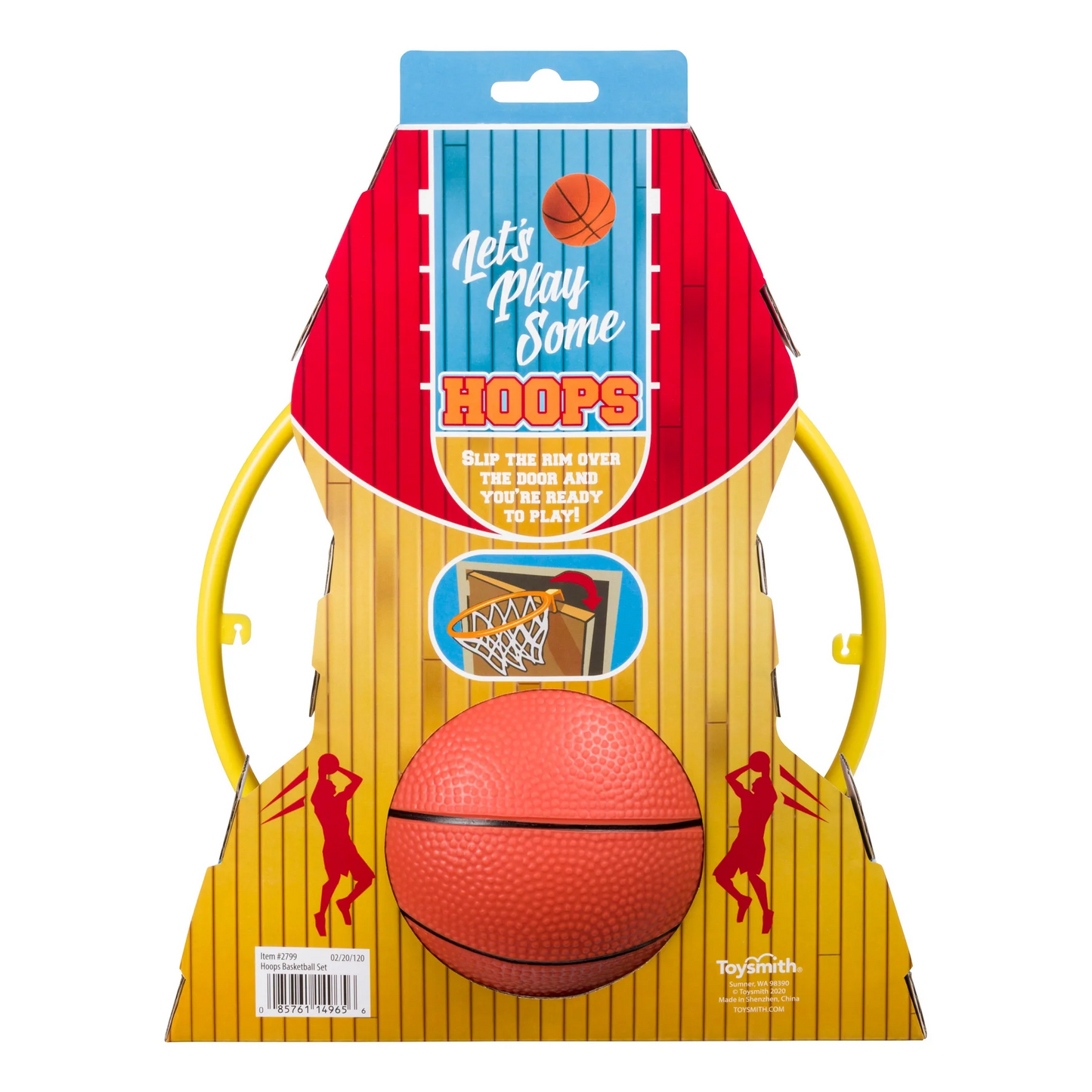 Hoops Basketball Set