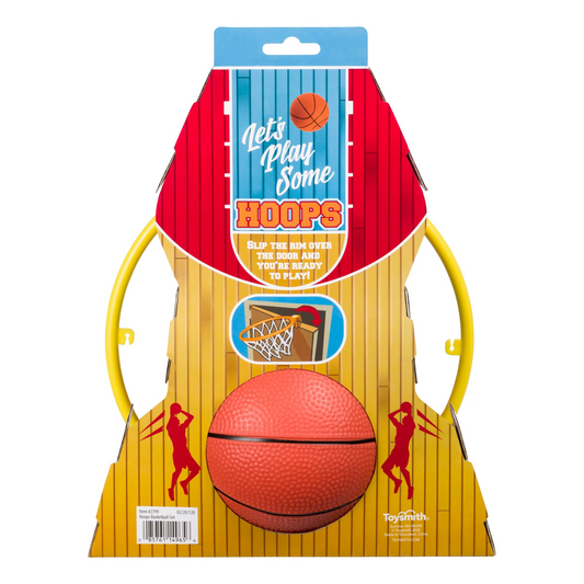 Hoops Basketball Set