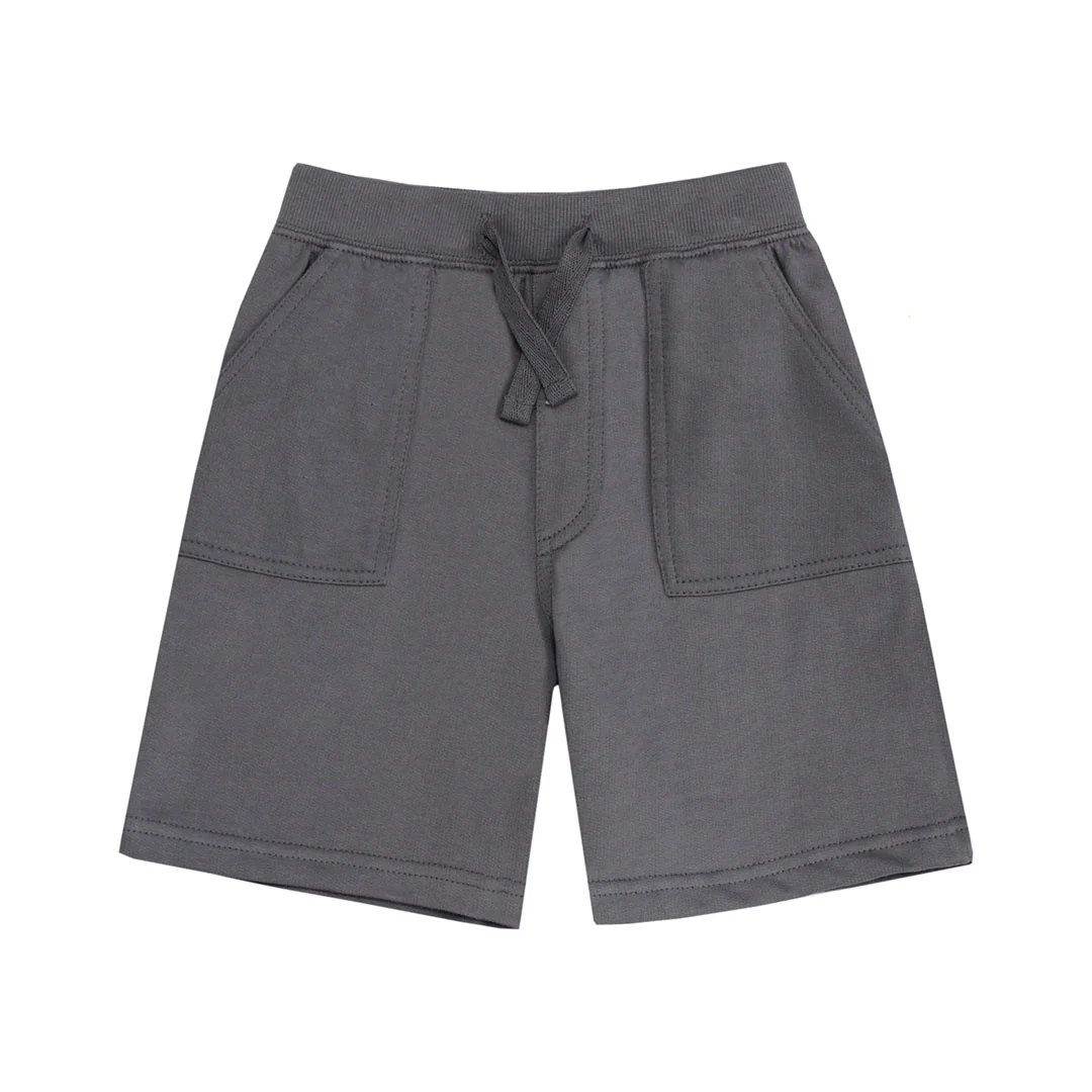 Stone Terry Short