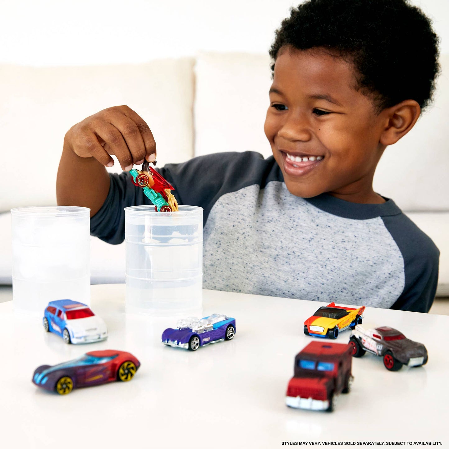 Hot Wheels® Color Shifters