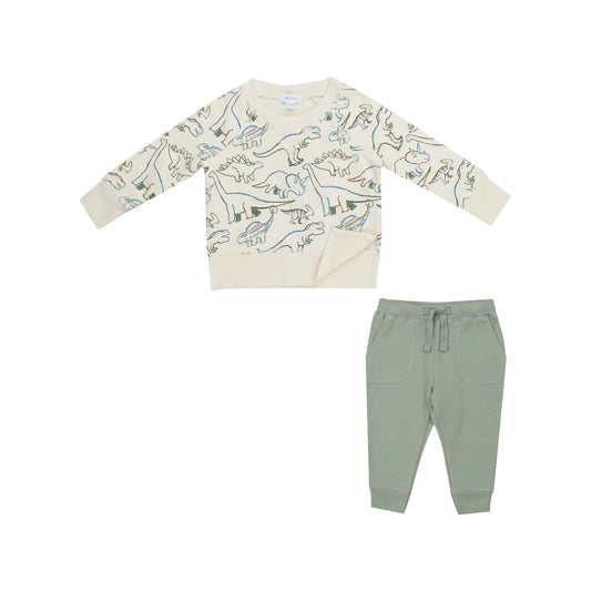 Artsy Dinos Baby Jogger Set