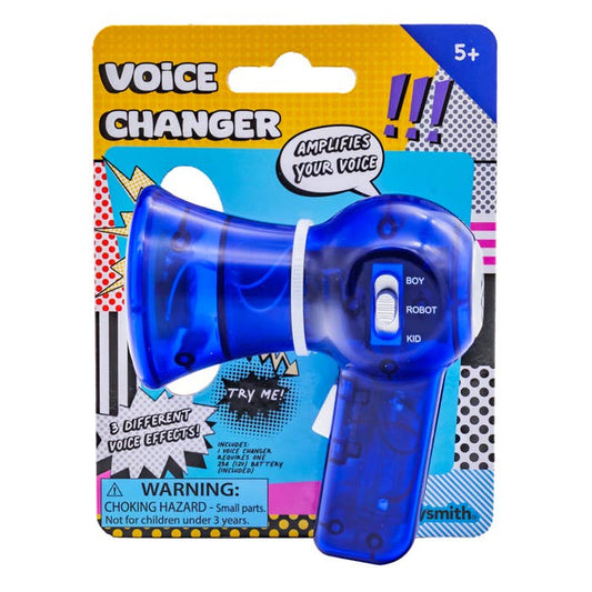 Mini Voice Changer