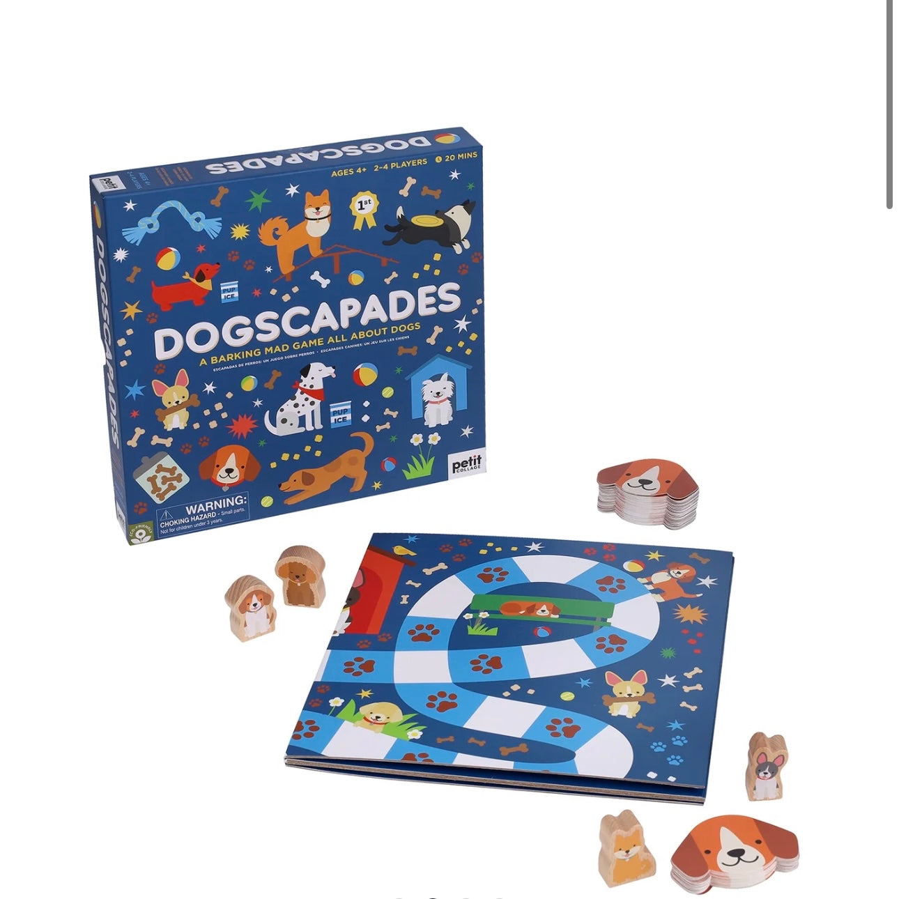 Dogscapades