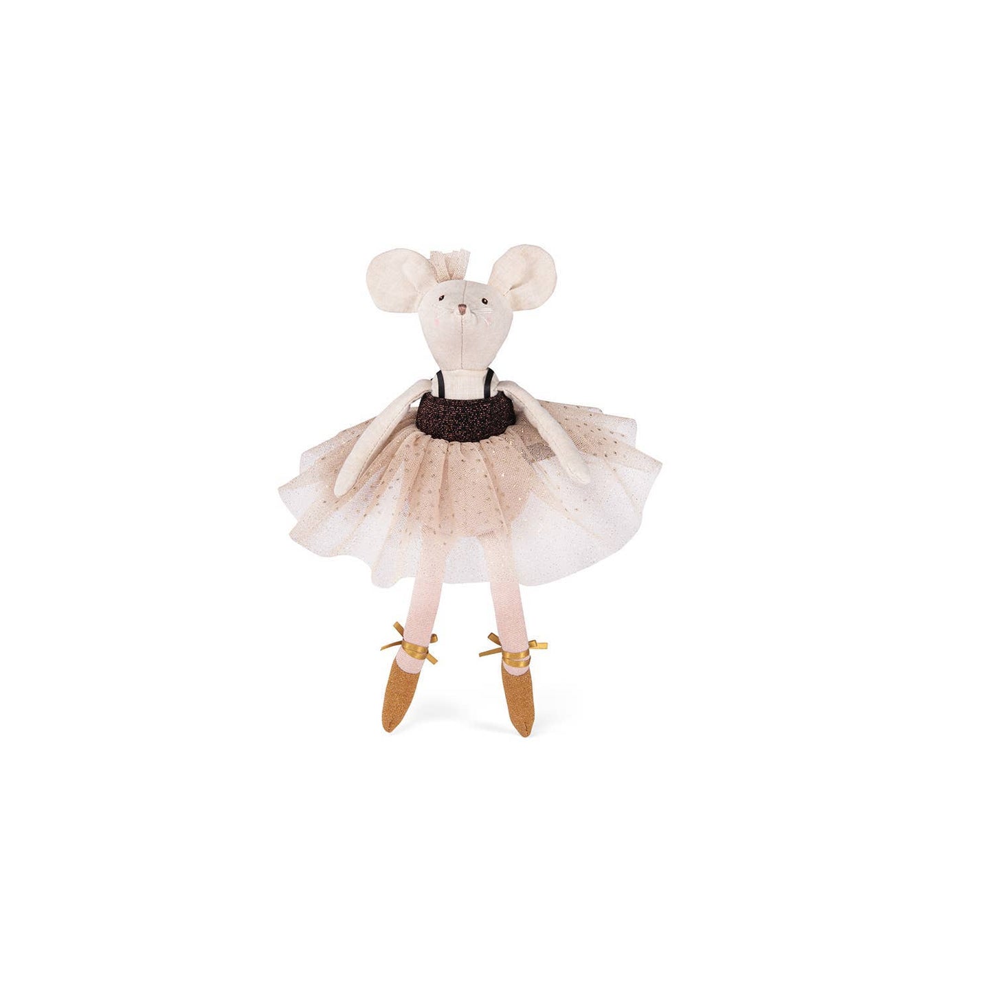 Tutu Suitcase with Ballerina Doll and Wardrobe