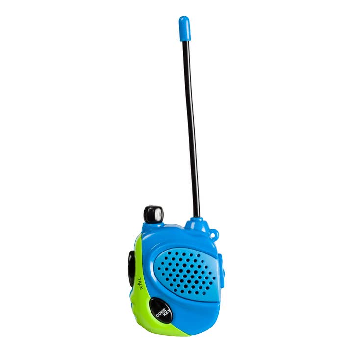 Mini Outdoor Discovery Walkie Talkie