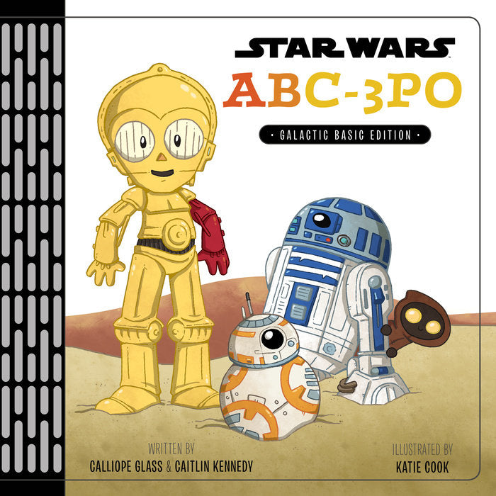 Star Wars ABC-3PO