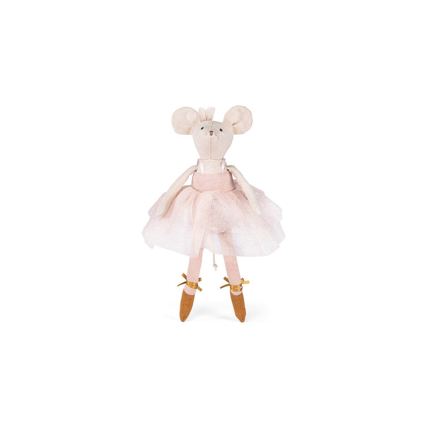 Tutu Suitcase with Ballerina Doll and Wardrobe