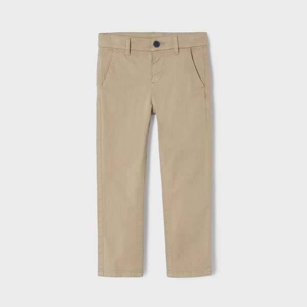 Albero Tan Trouser Pants