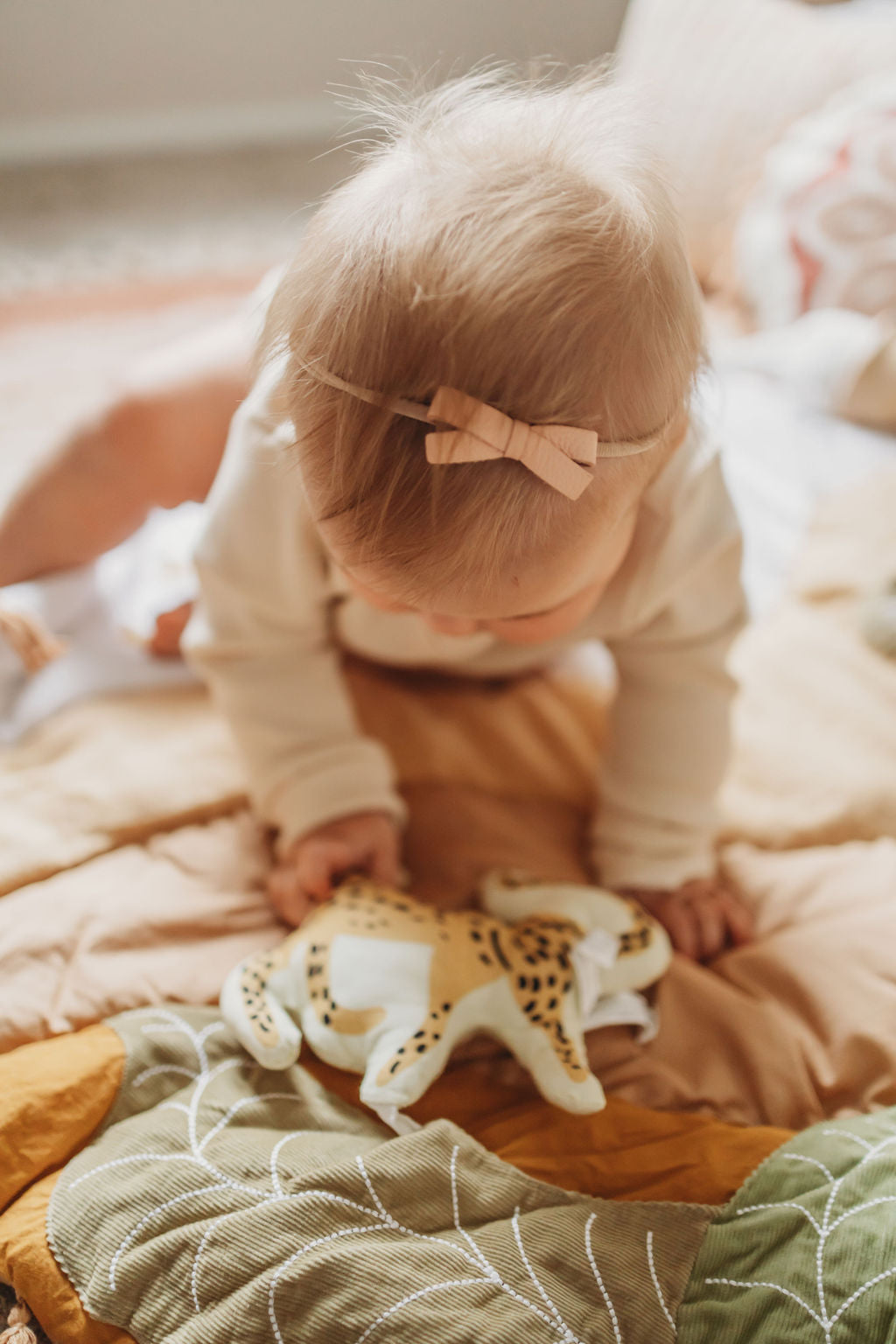 Desert Sunset Activity Mat