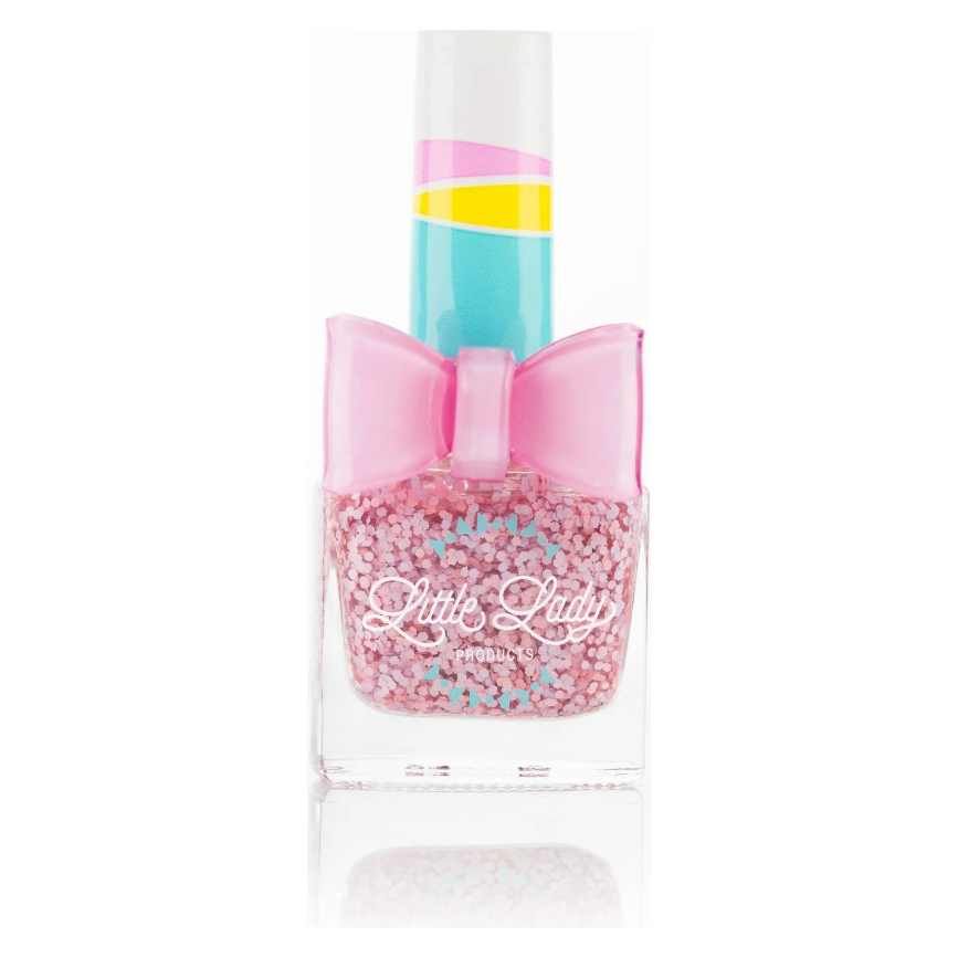 Ballerina Tutu Nail Polish