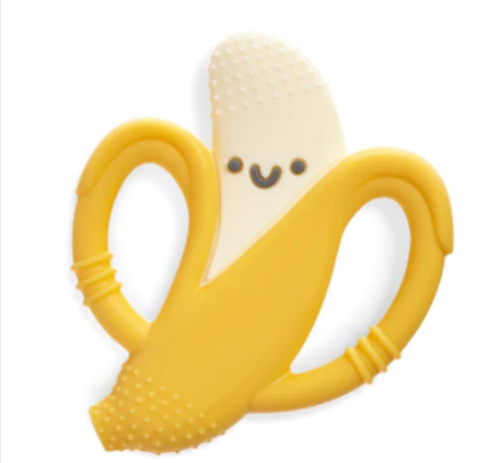 Banana Chew Crew Teether