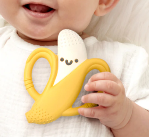 Banana Chew Crew Teether