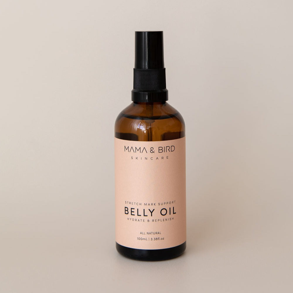 Belly Oil