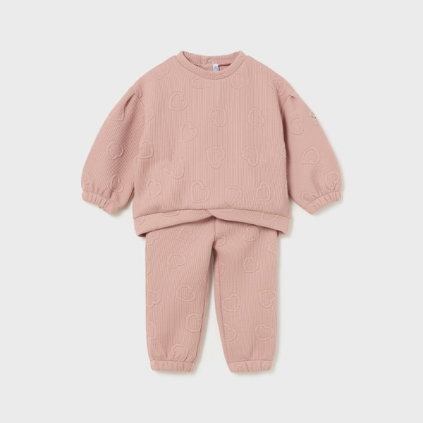 Blush Tracksuit