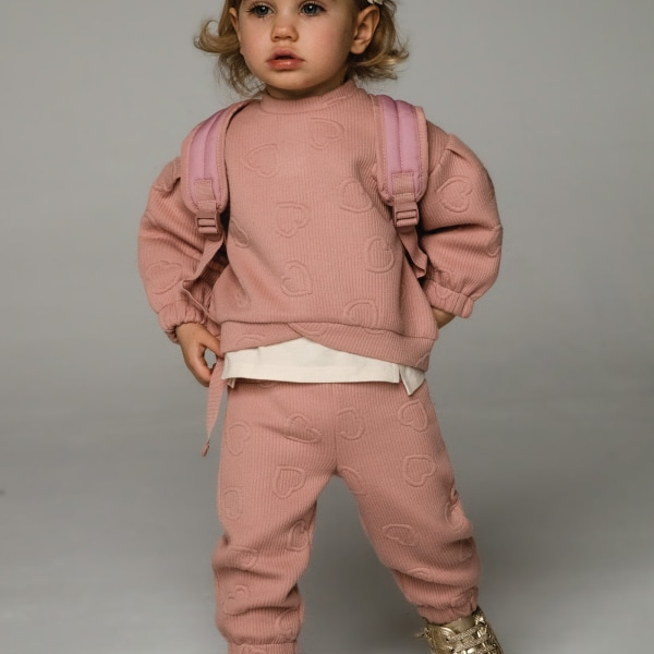 Blush Tracksuit