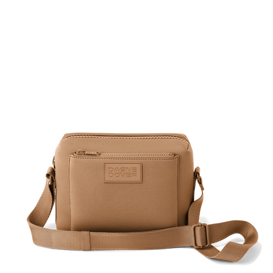 Camel Micah Crossbody