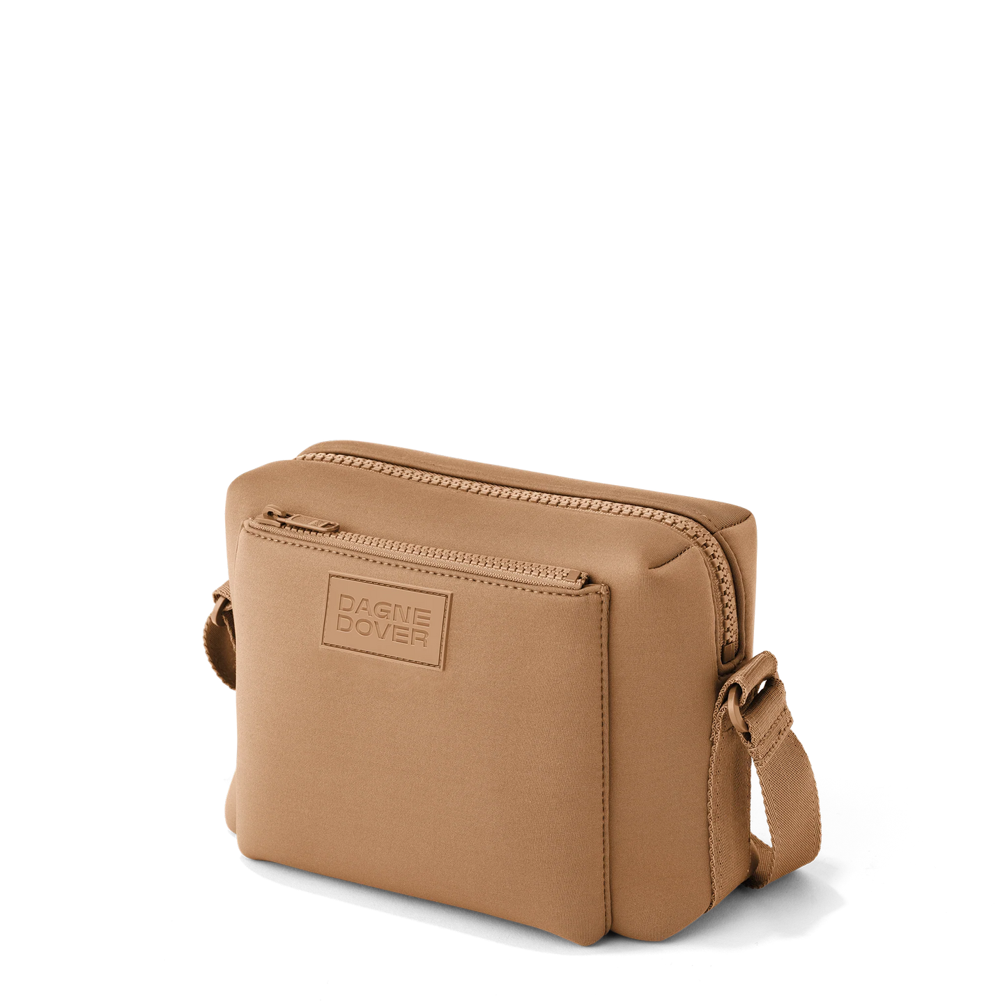 Camel Micah Crossbody