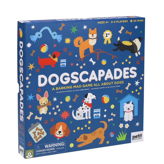 Dogscapades