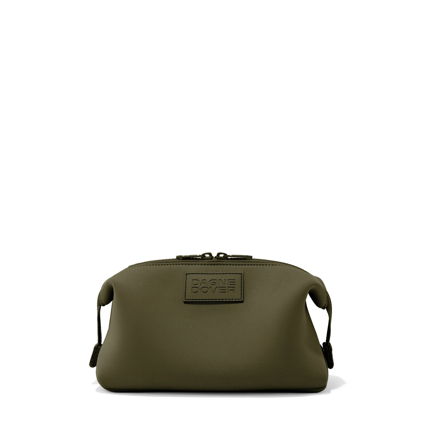 Dark Moss Large Hunter Toiletry Bag