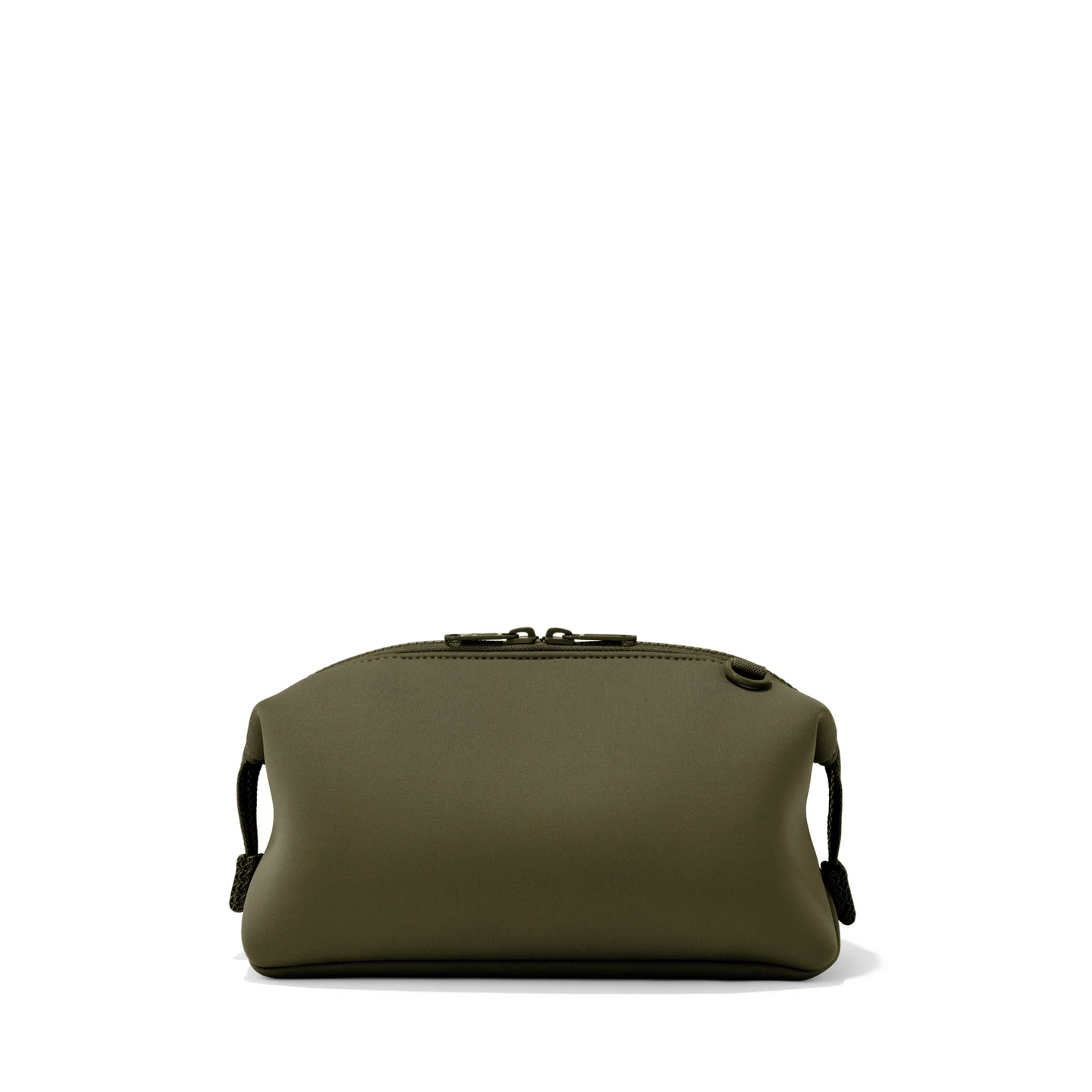 Dark Moss Large Hunter Toiletry Bag