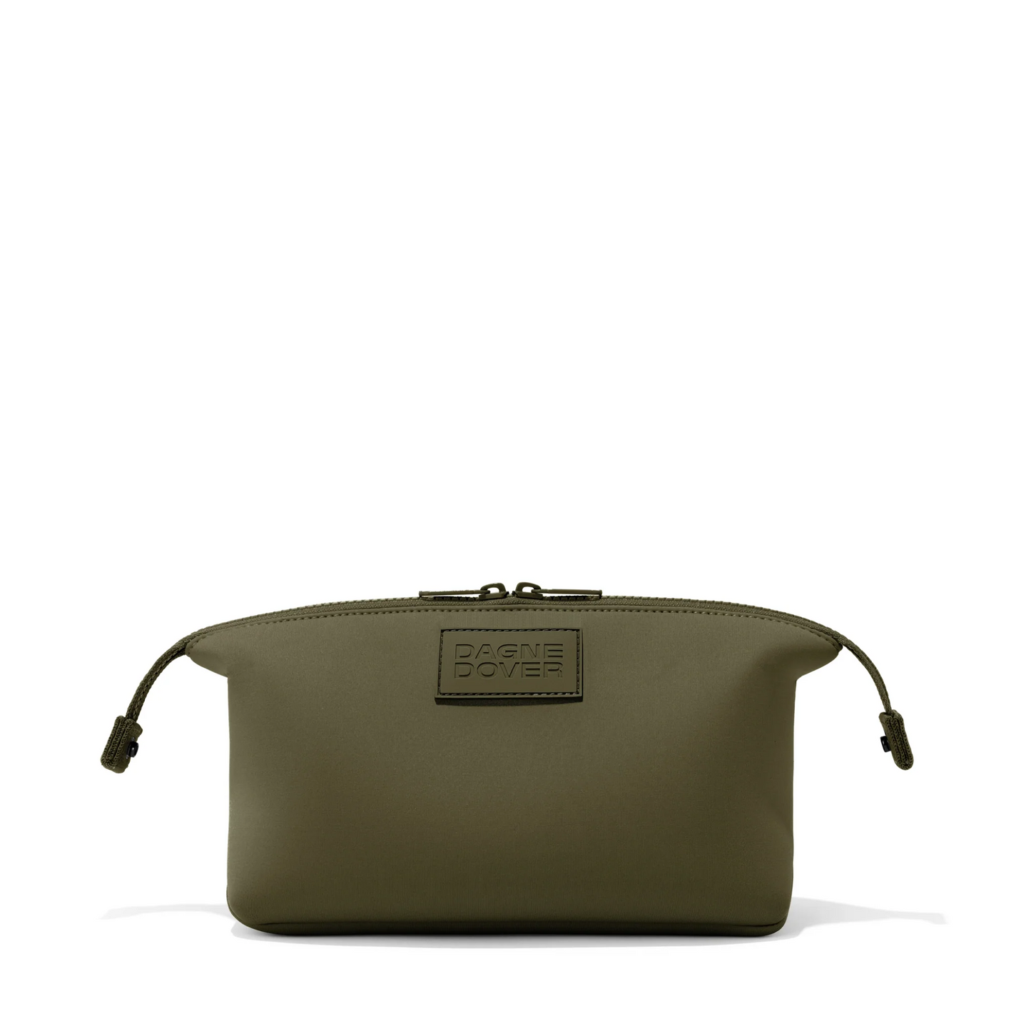 Dark Moss Large Hunter Toiletry Bag