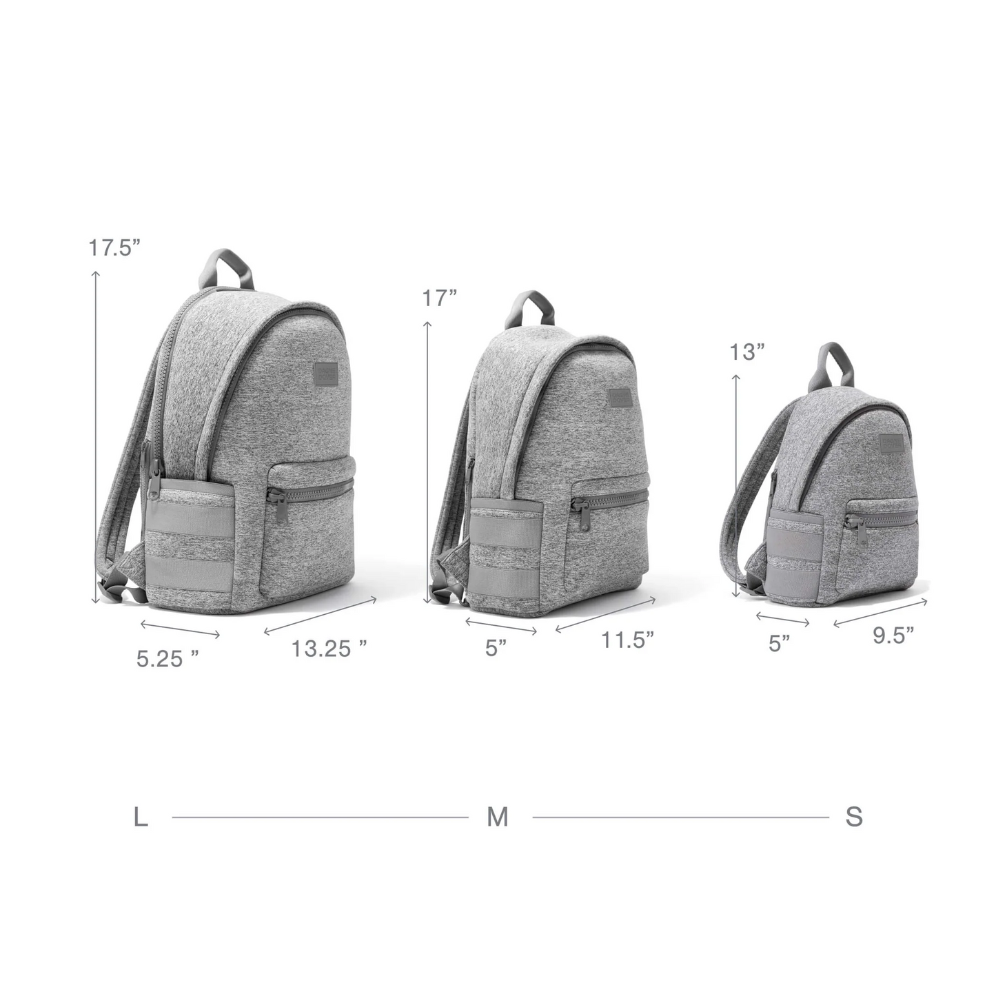 Dark Moss Medium Dakota Backpack