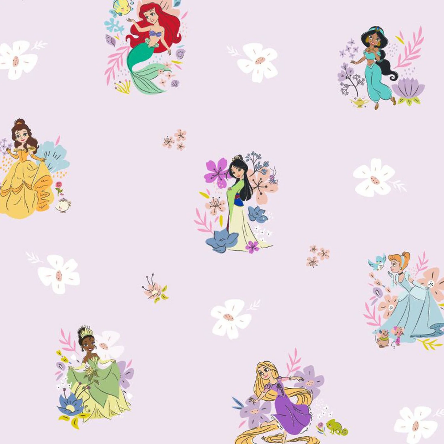 Disney Princess Coverall