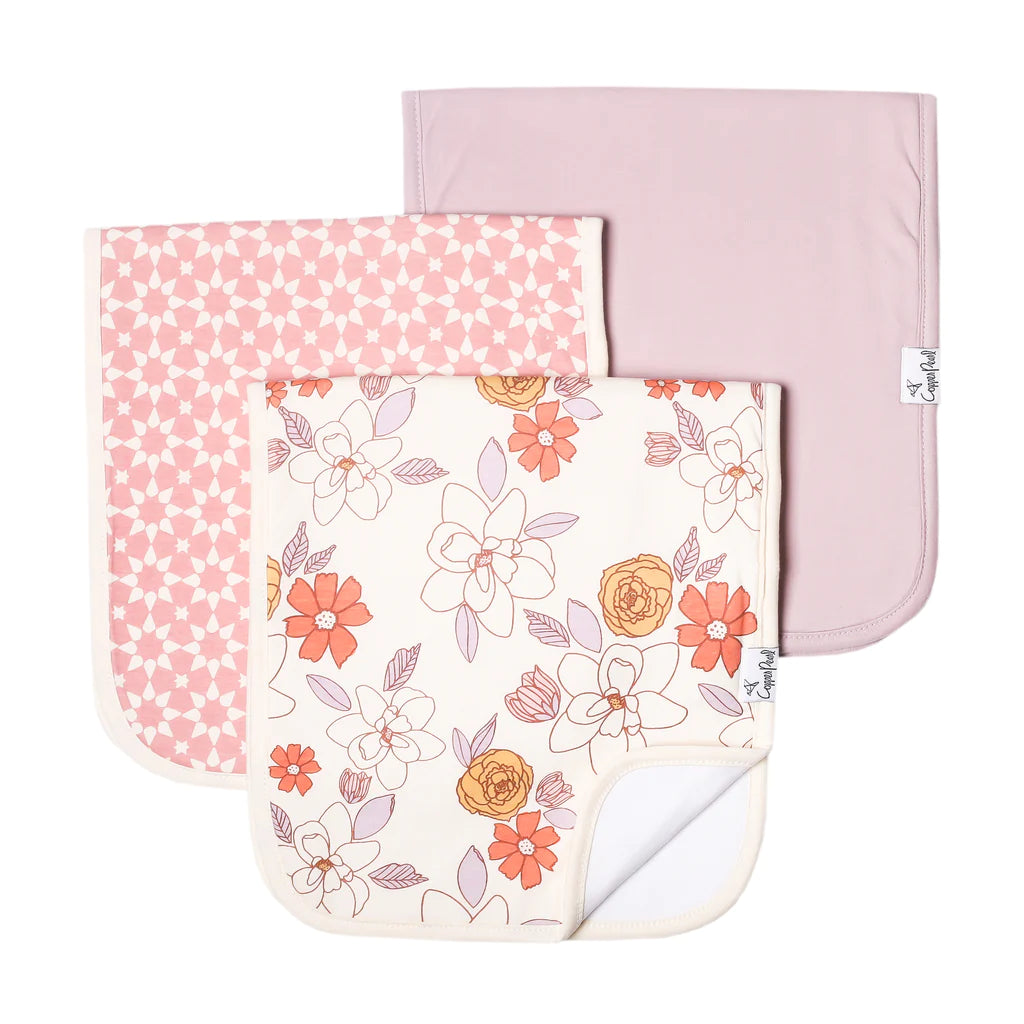 Ferra Burp Cloth Set 3 pack