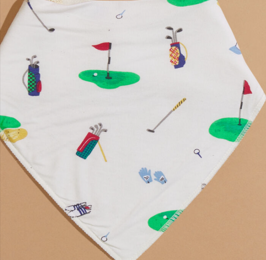 Golf Bandana Bib