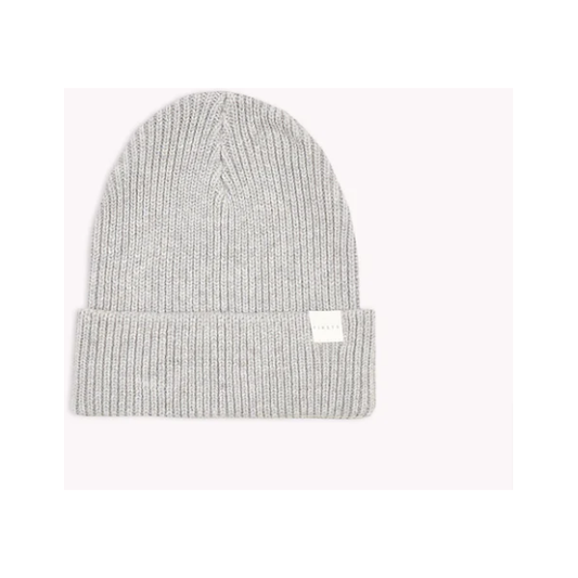 Grey Baby Knit Hat