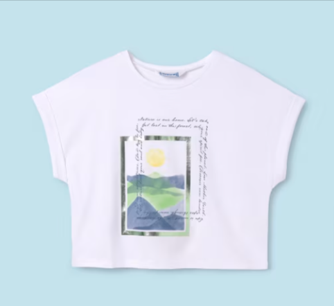 Horizon Short Sleeve Tee