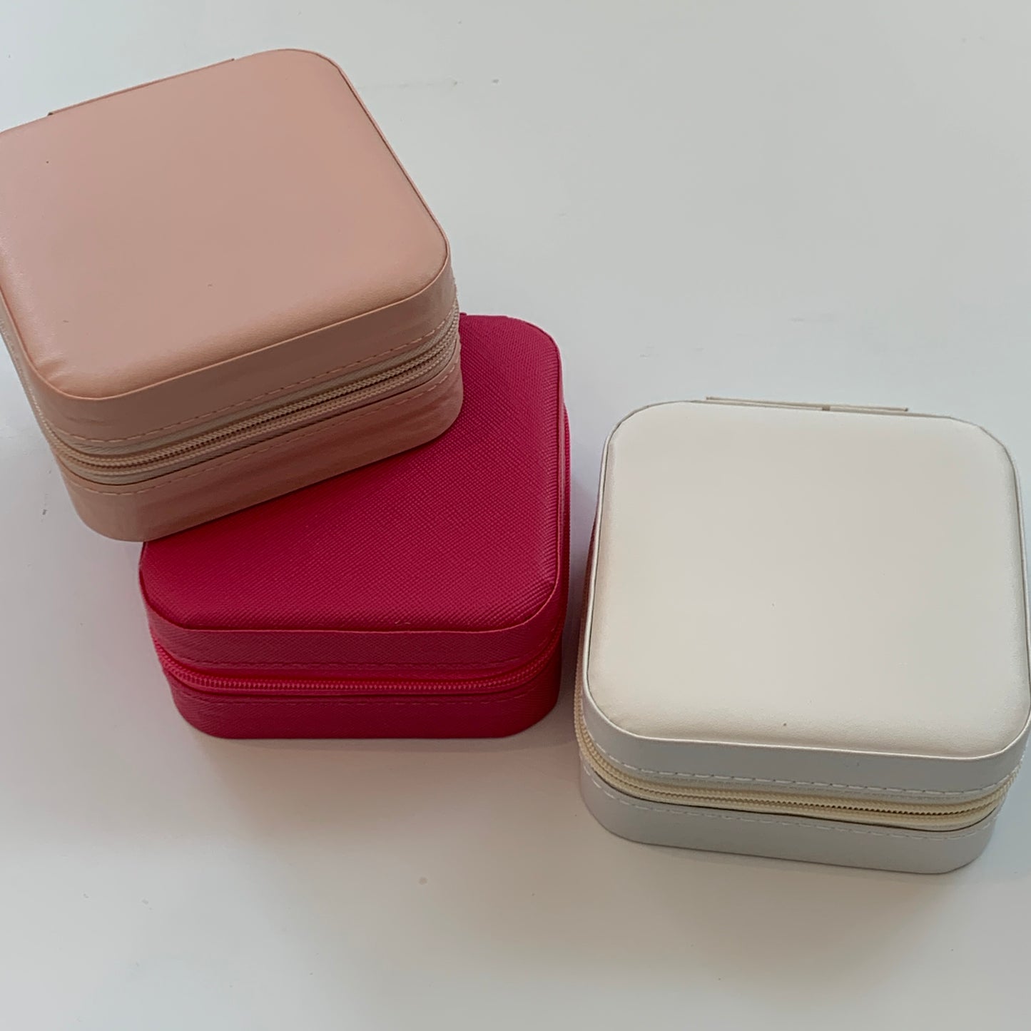 Travel Jewelry Box