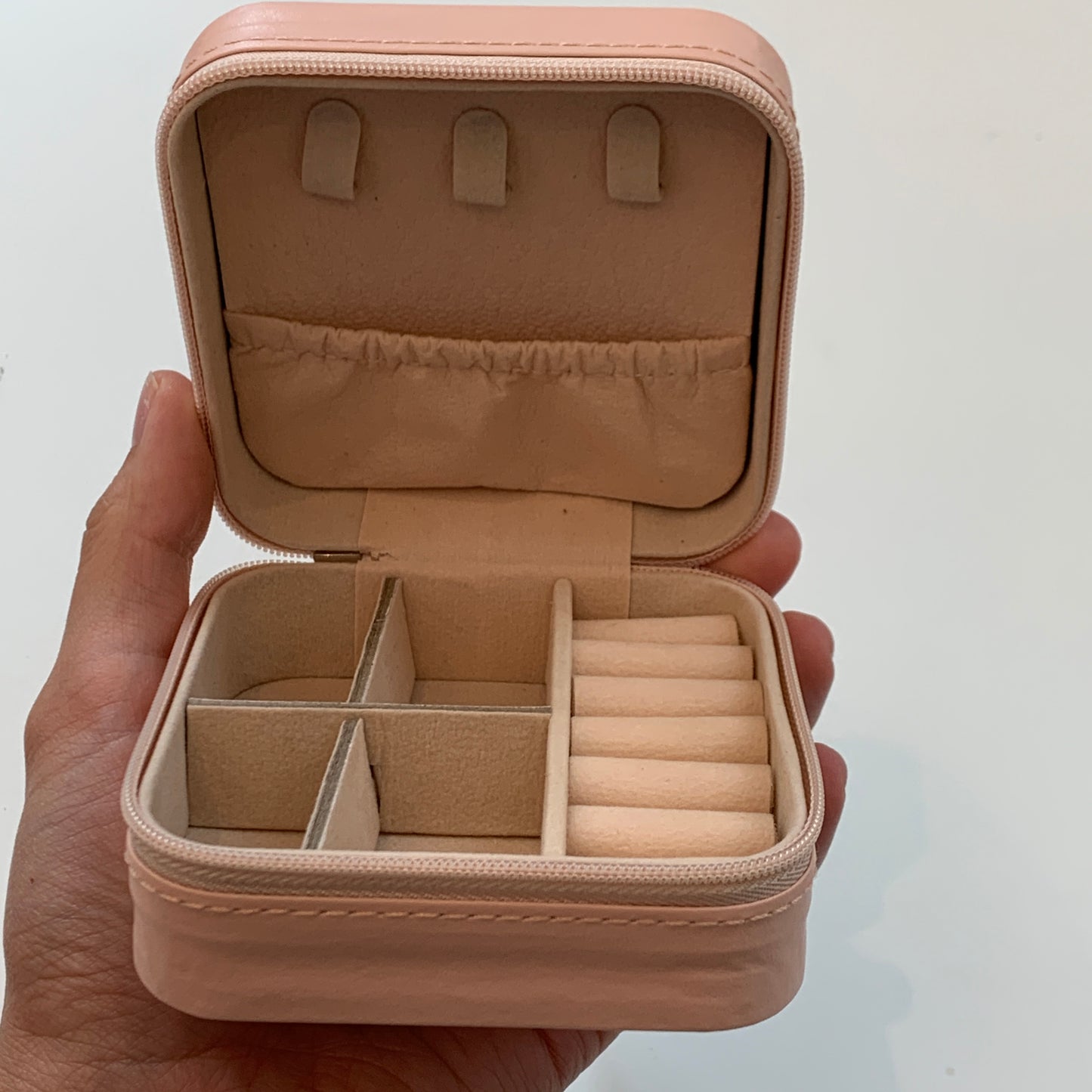 Travel Jewelry Box